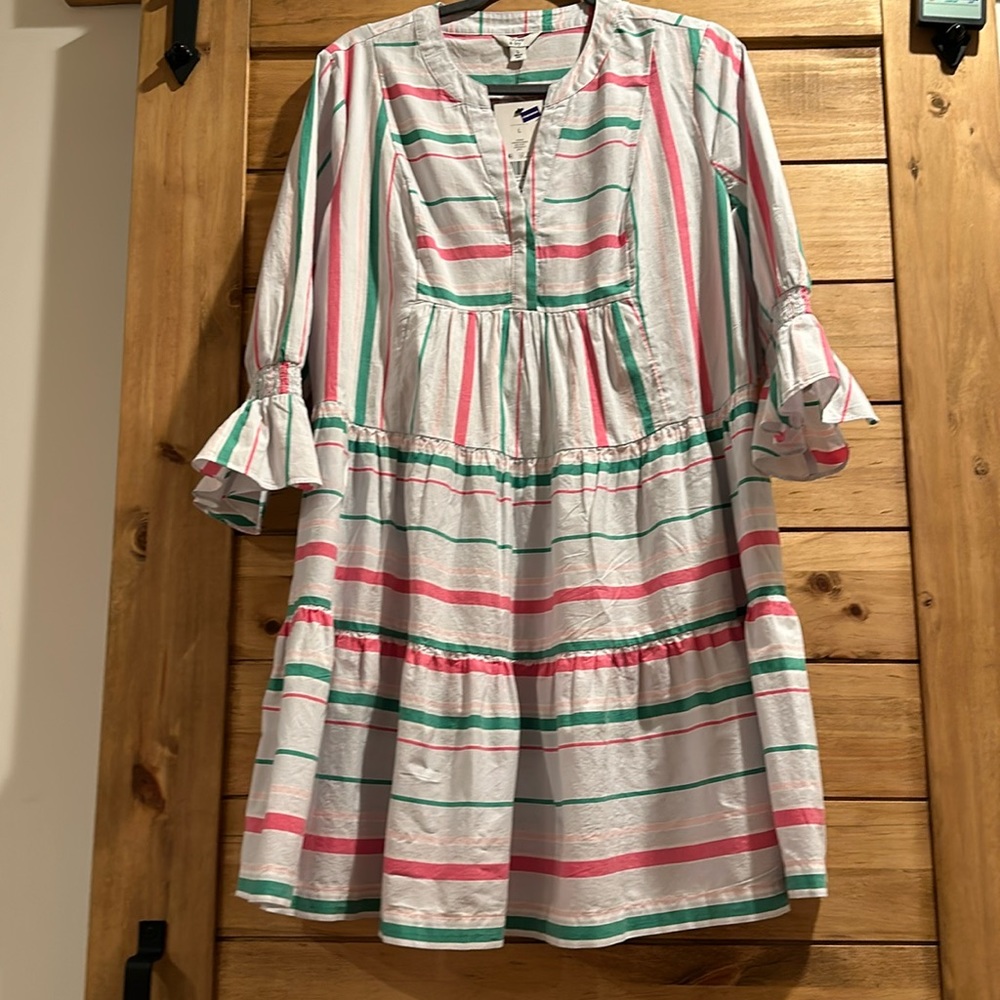 Crown & Ivy dress